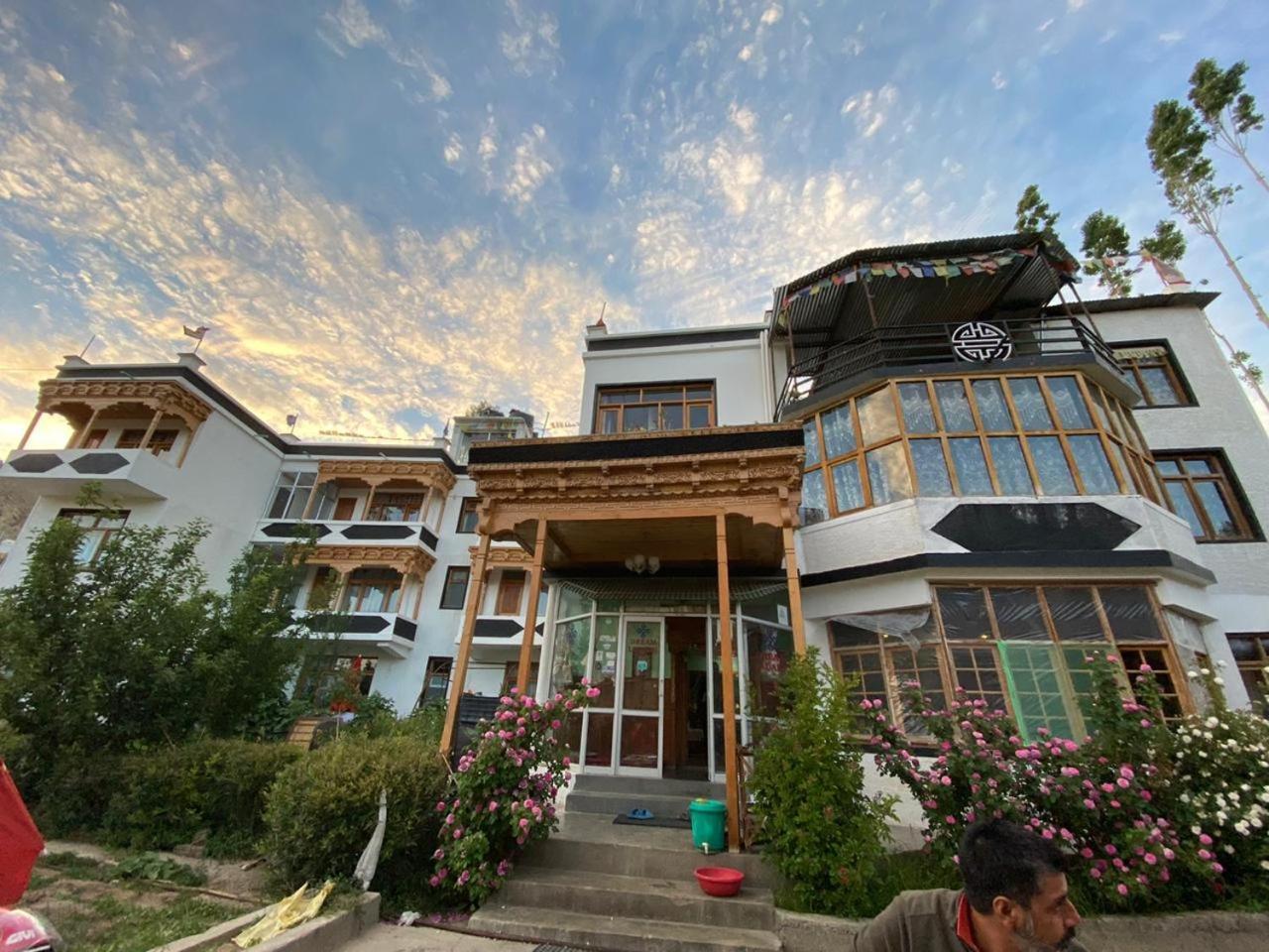 Dream Ladakh Guest House Leh Exterior photo