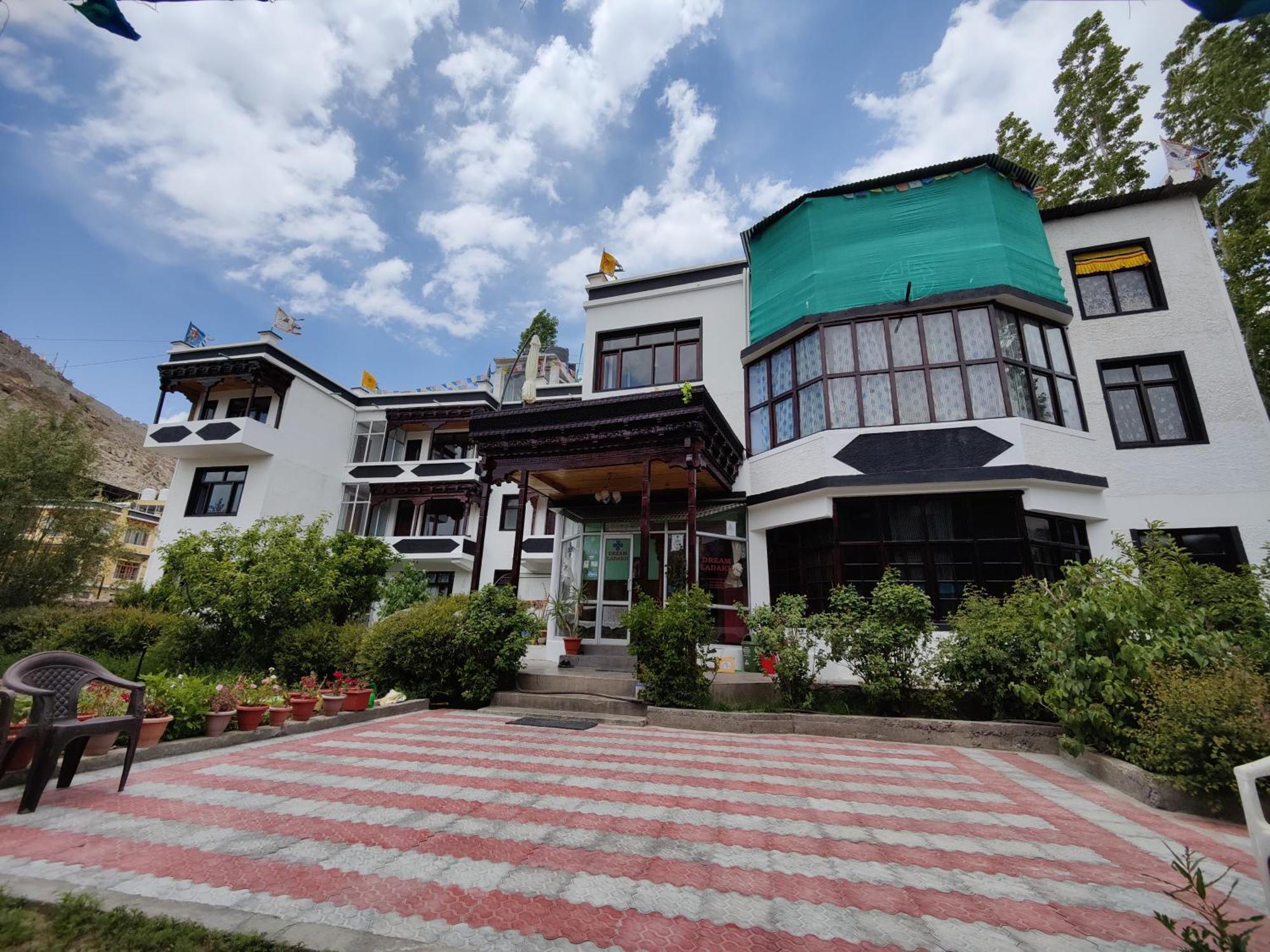 Dream Ladakh Guest House Leh Exterior photo