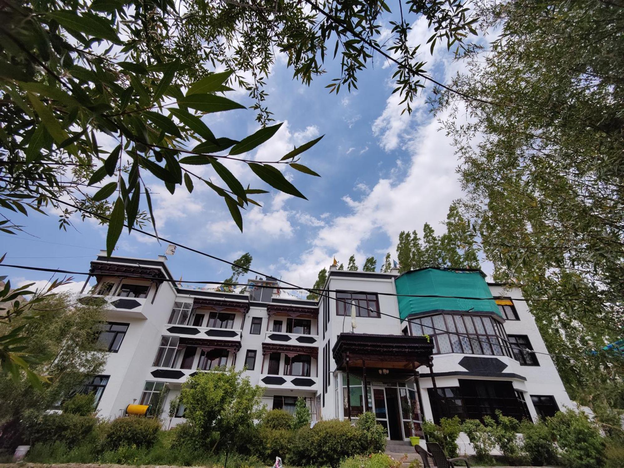 Dream Ladakh Guest House Leh Exterior photo