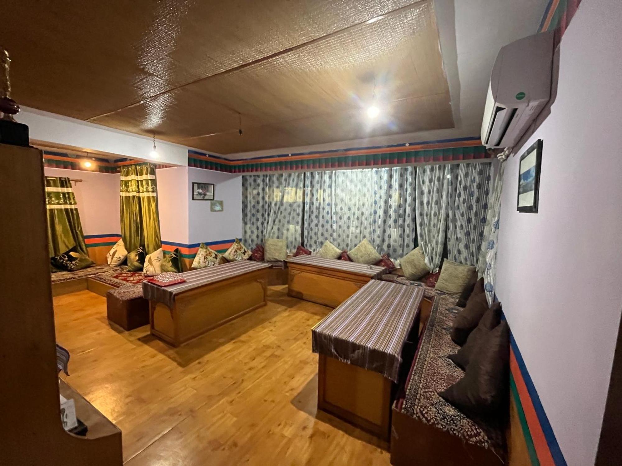 Dream Ladakh Guest House Leh Exterior photo